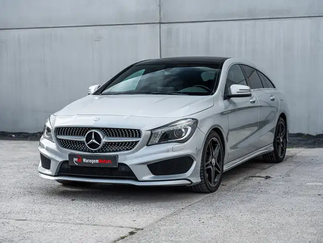 Mercedes-Benz CLA 220 AMG | Automaat | Panoroof | Xenon | Electric seats