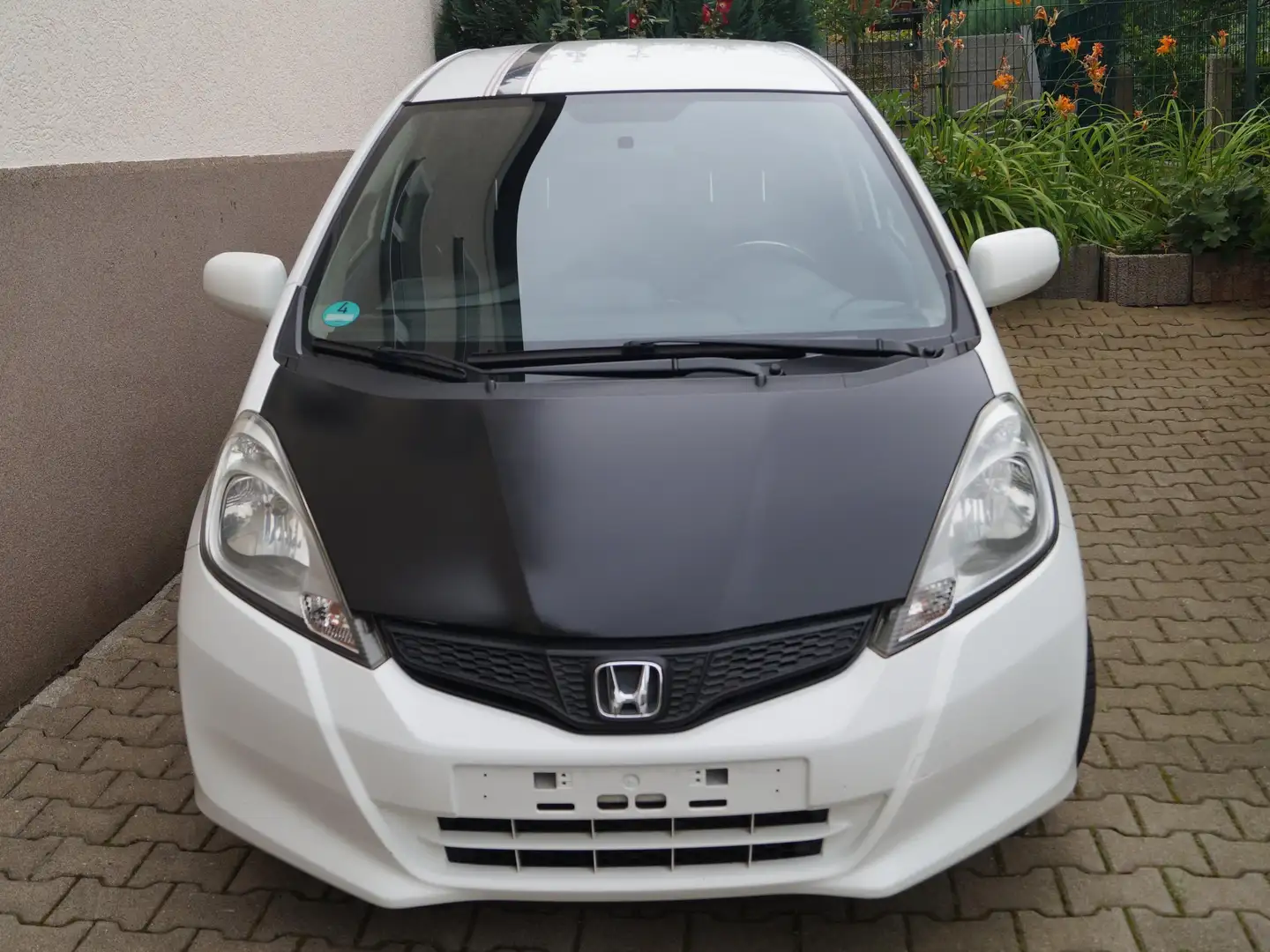 Honda Jazz Jazz 1.2 i-VTEC 50 Jahre Edition Bílá - 2