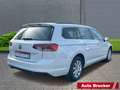 Volkswagen Passat Variant Business 2.0 TDI 3-Zonen Klimaautomatik LE Blanc - thumbnail 4