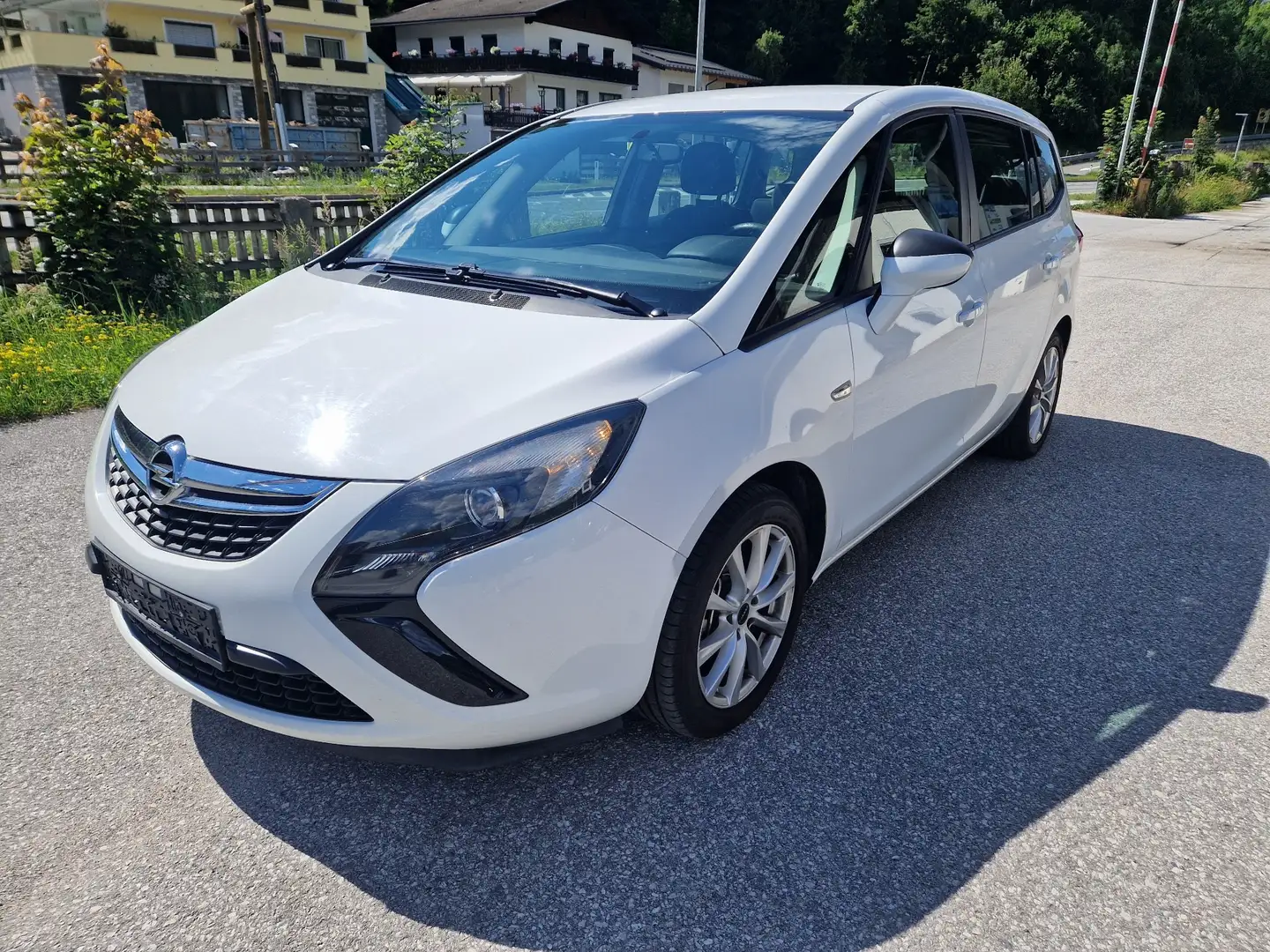 Opel Zafira 1,7 CDTI Classic ecoflex - 1