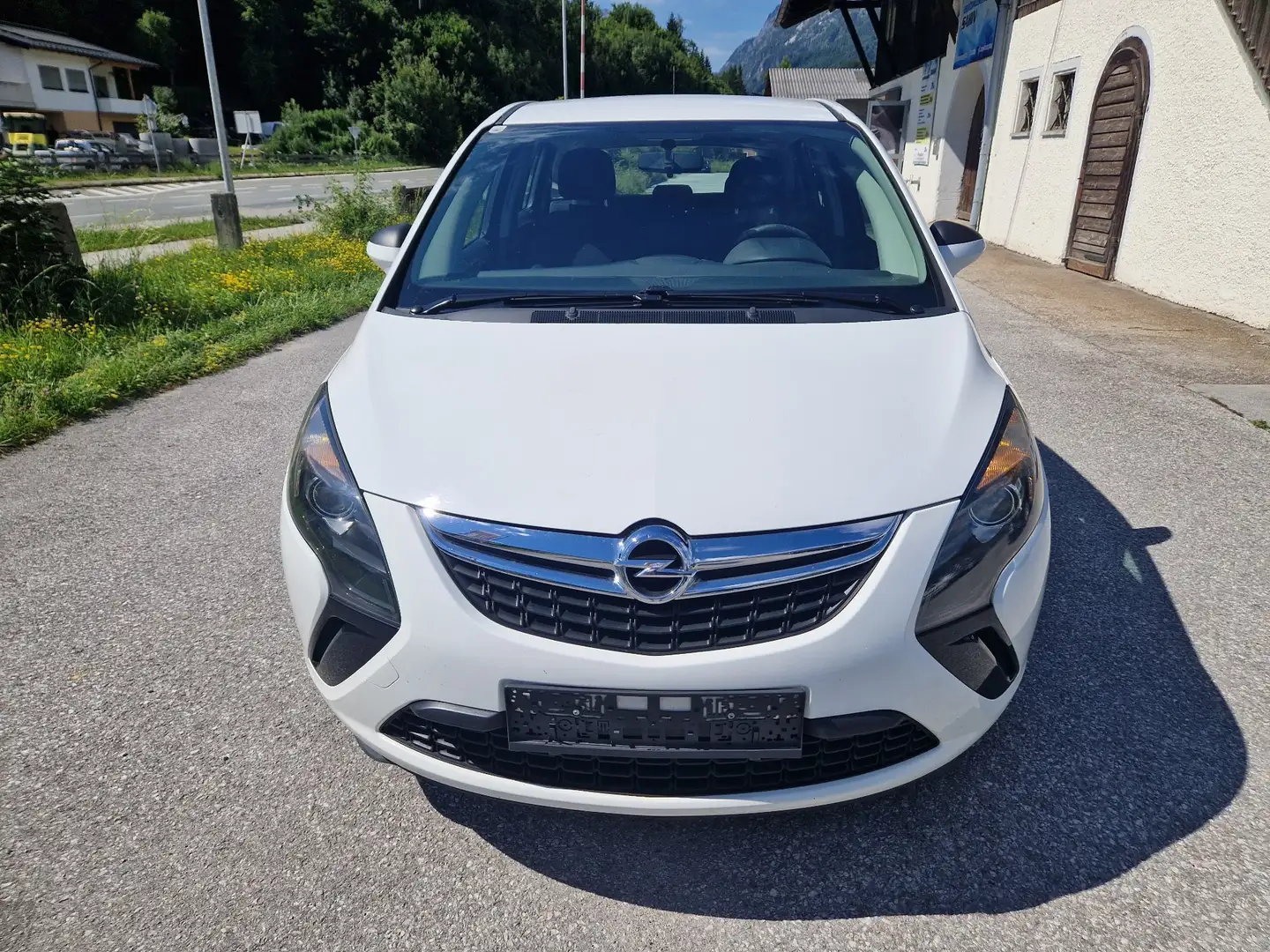 Opel Zafira 1,7 CDTI Classic ecoflex - 2