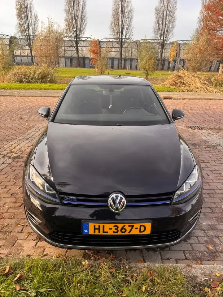 Volkswagen Golf GTE