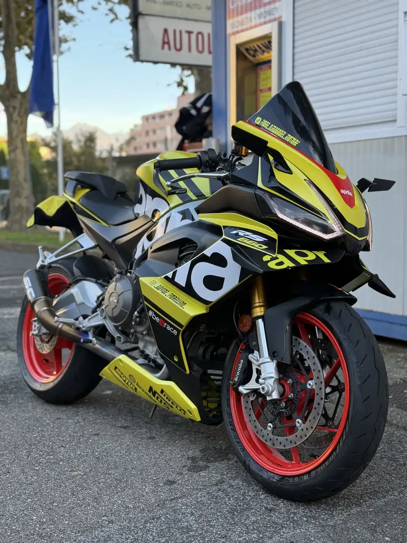 Aprilia RS 660 - 1