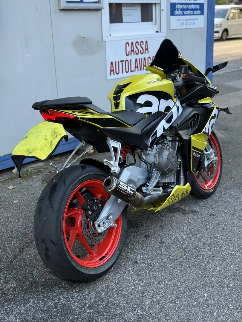 Aprilia RS 660 - 2
