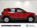 Volkswagen T-Cross LIFE SITZHEIZUNG EINPARKHILFE ACC LED Rosso - thumbnail 4