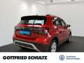 Volkswagen T-Cross LIFE SITZHEIZUNG EINPARKHILFE ACC LED Rosso - thumbnail 5
