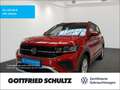 Volkswagen T-Cross LIFE SITZHEIZUNG EINPARKHILFE ACC LED Rosso - thumbnail 1