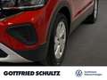 Volkswagen T-Cross LIFE SITZHEIZUNG EINPARKHILFE ACC LED Rosso - thumbnail 11