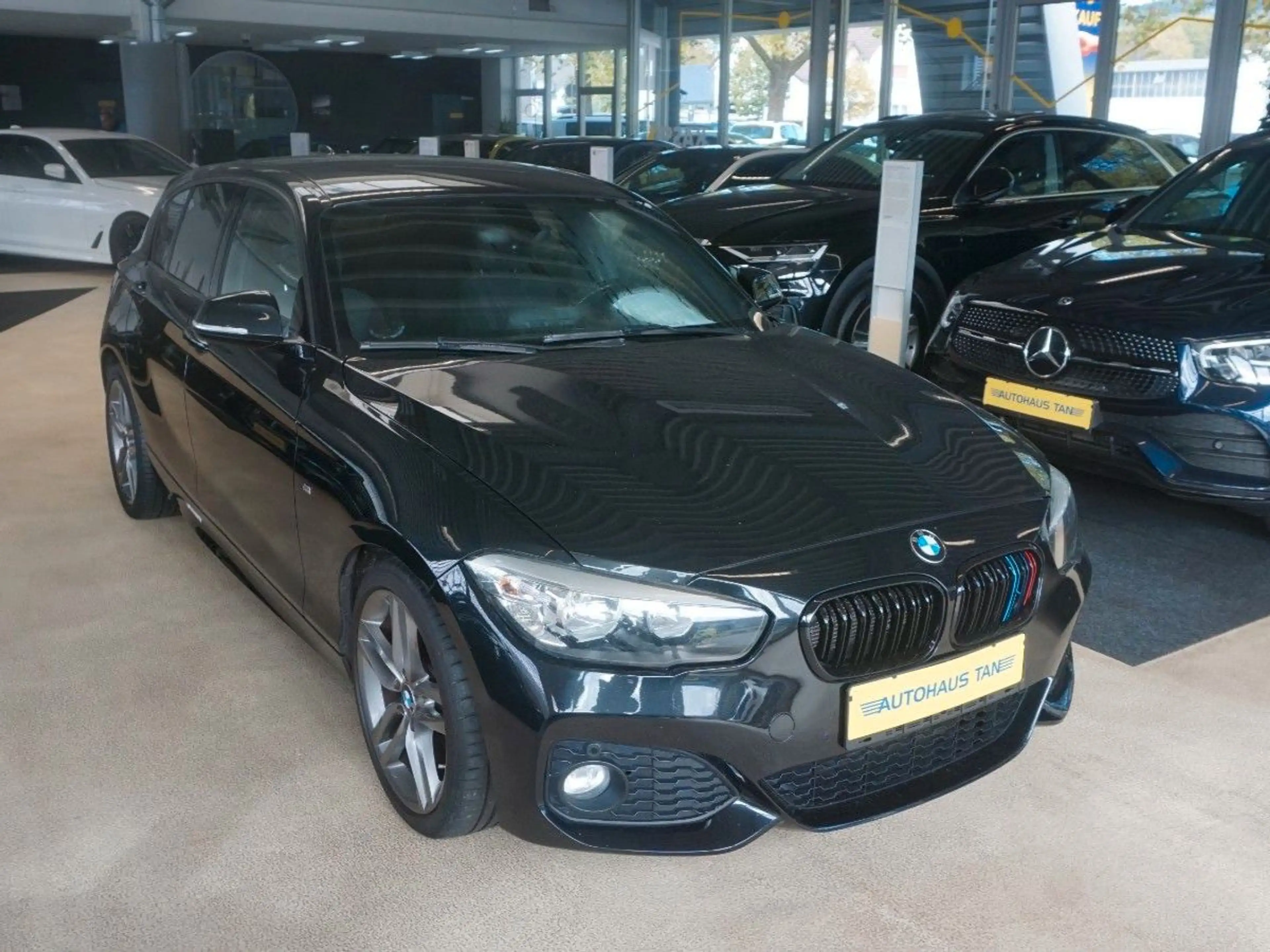 BMW 120 i M Sport Paket *NAVI *SITZHEIZUNG — photo 4