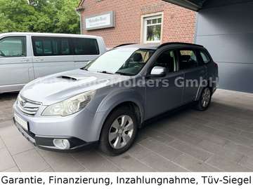 Kombi Outback Allrad*AHK*Navi*Rfk*Shz