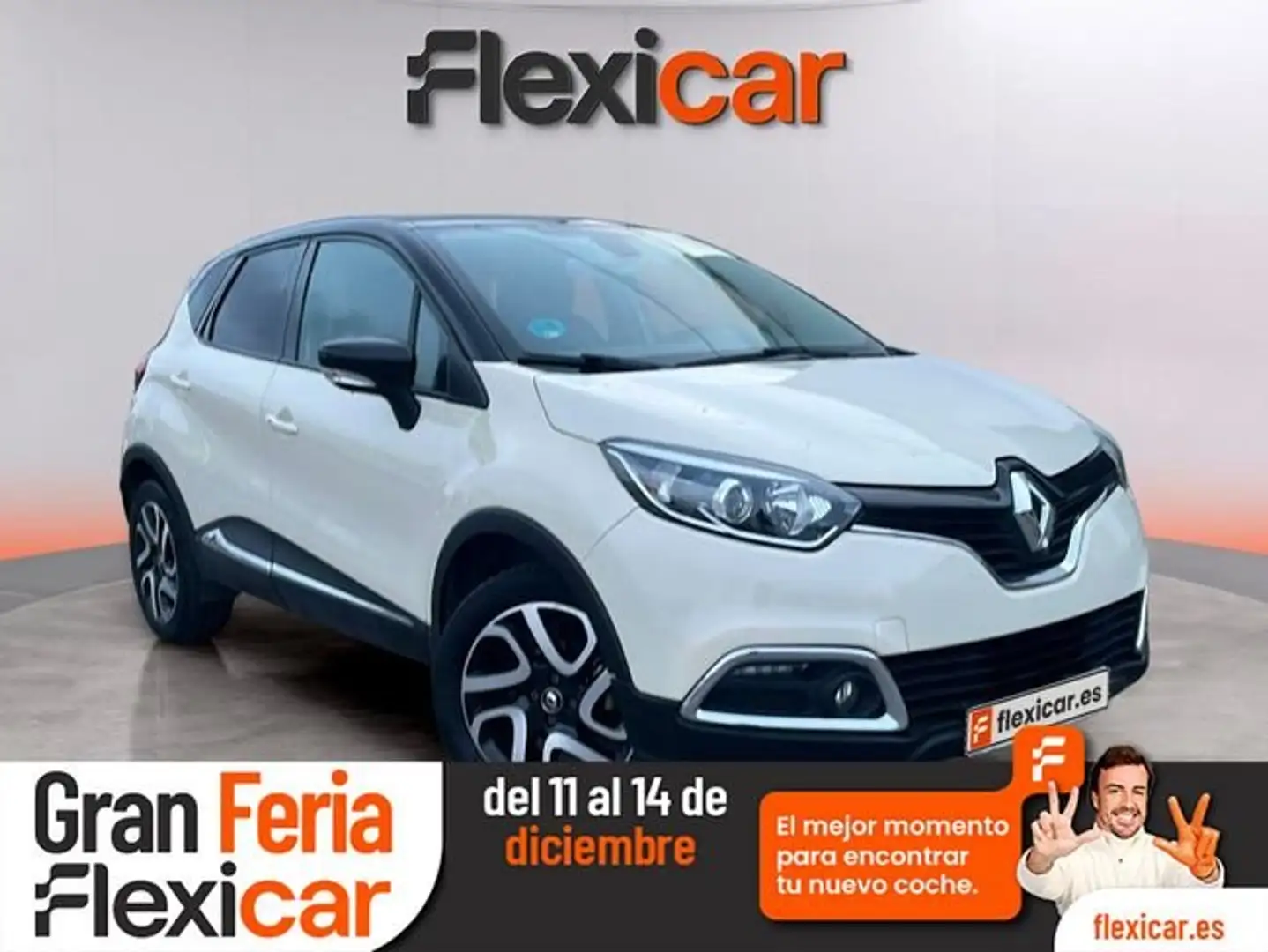 Renault Captur TCe eco2 Energy Intens 90 Blanco - 1