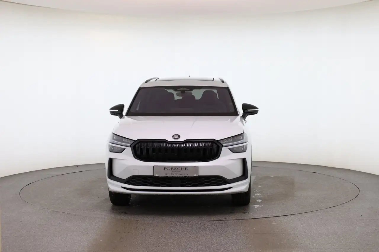 Skoda Kodiaq 2026