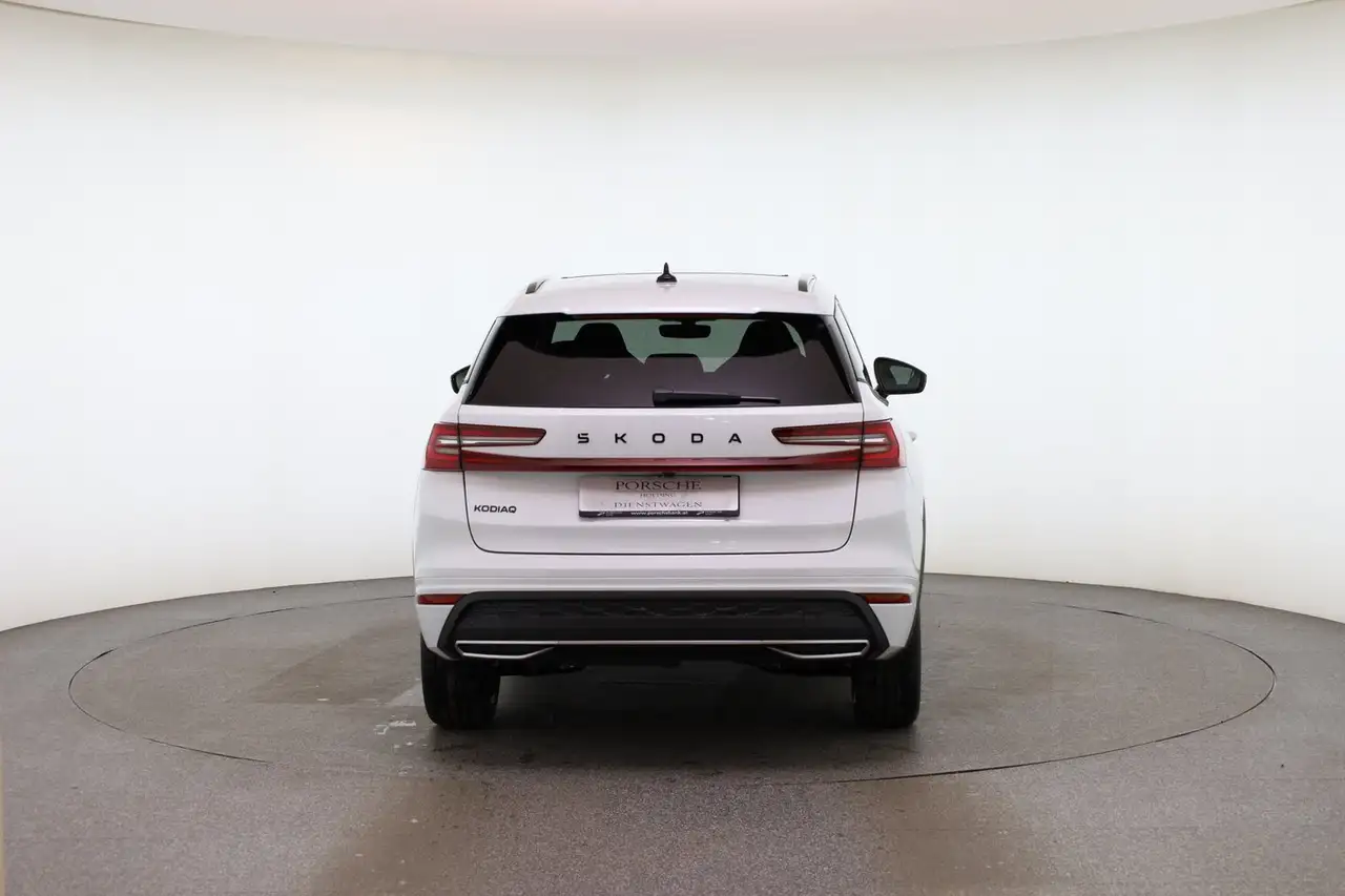 Skoda Kodiaq 2026