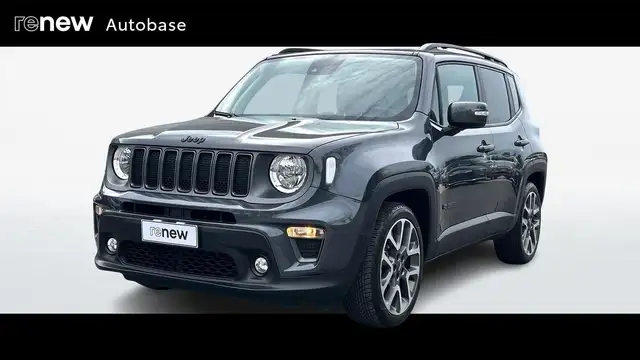 Jeep Renegade 2019 1.5 Turbo T4 MHEV 130cv Limited 2WD
