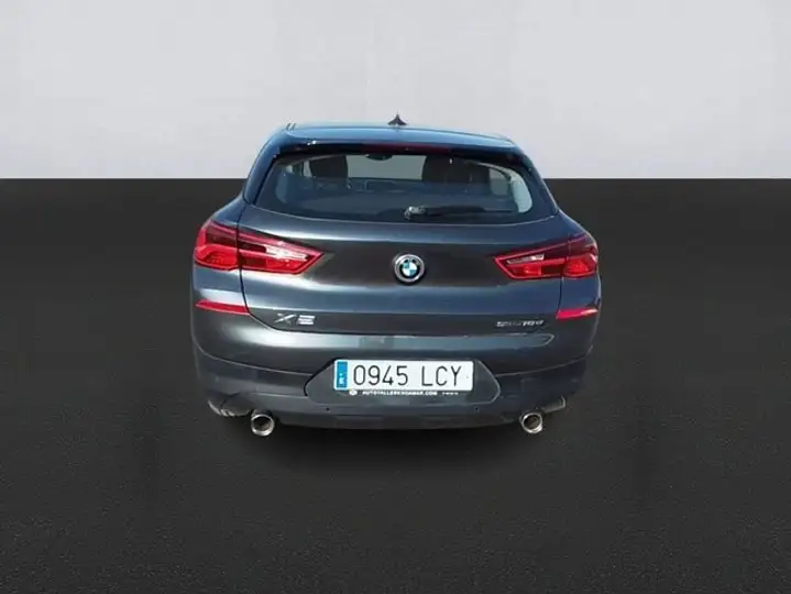 BMW X2 sDrive18d 2019, foto 5