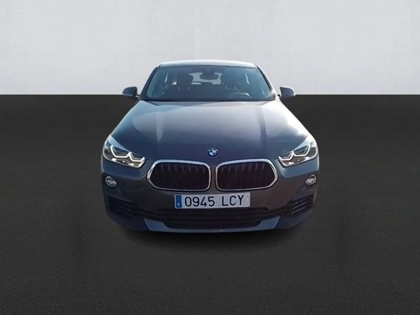 BMW X2 sDrive 18d Gris - 2