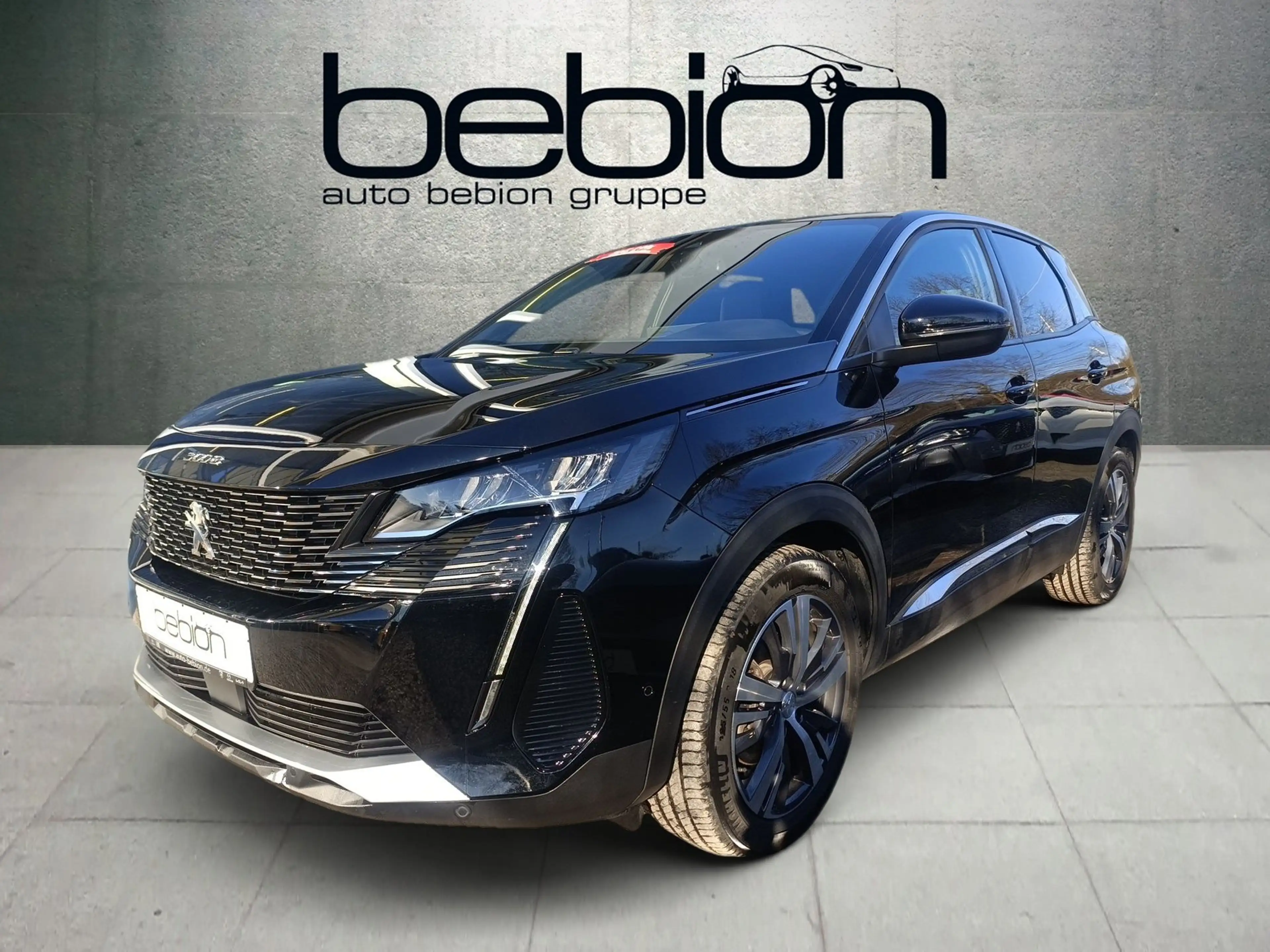 Peugeot 3008 1.2 136 Allure Pack KeyLess LED Navi PDC — photo 3