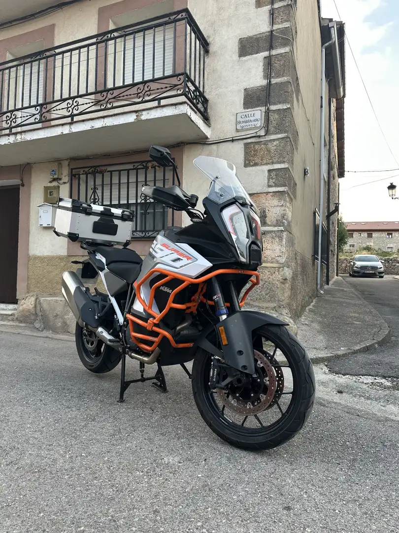 KTM 1290 Super Adventure s - 1