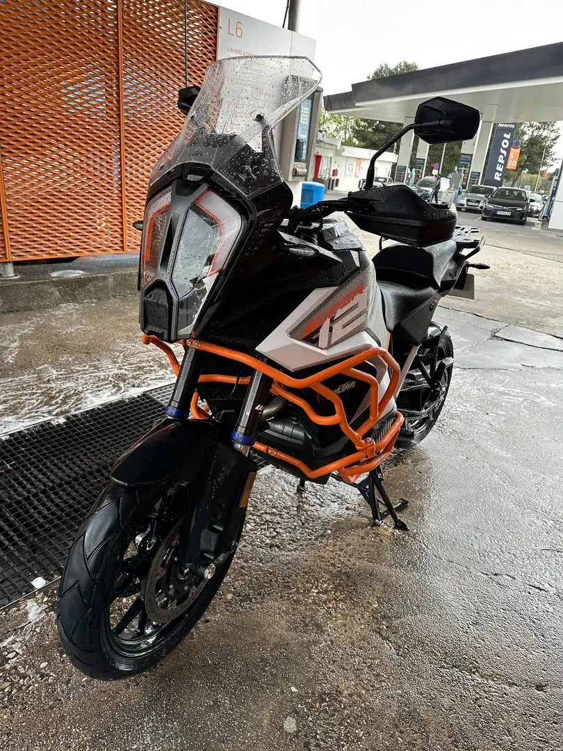 KTM 1290 Super Adventure s - 2