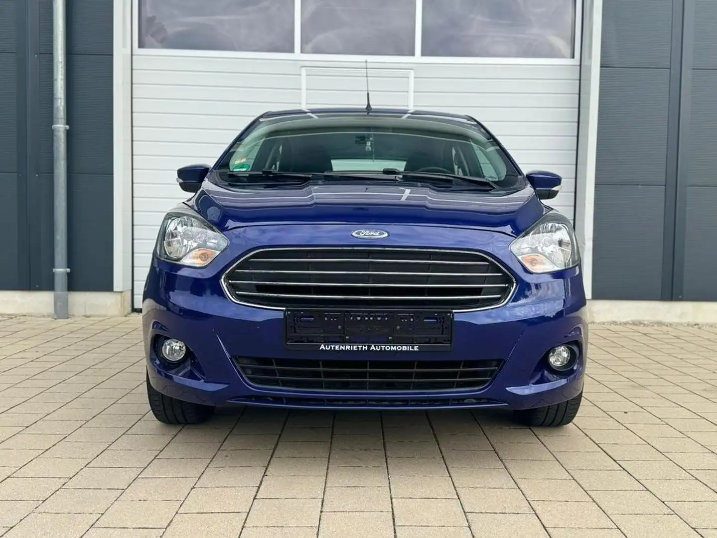 Ford Ka/Ka+ BLUETOOTH/PDC/GARANTIE Blau - 2