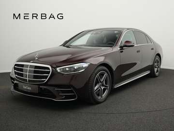 S 450 4M AMG-Line Pano+Multi+360°+Burm AMG Line