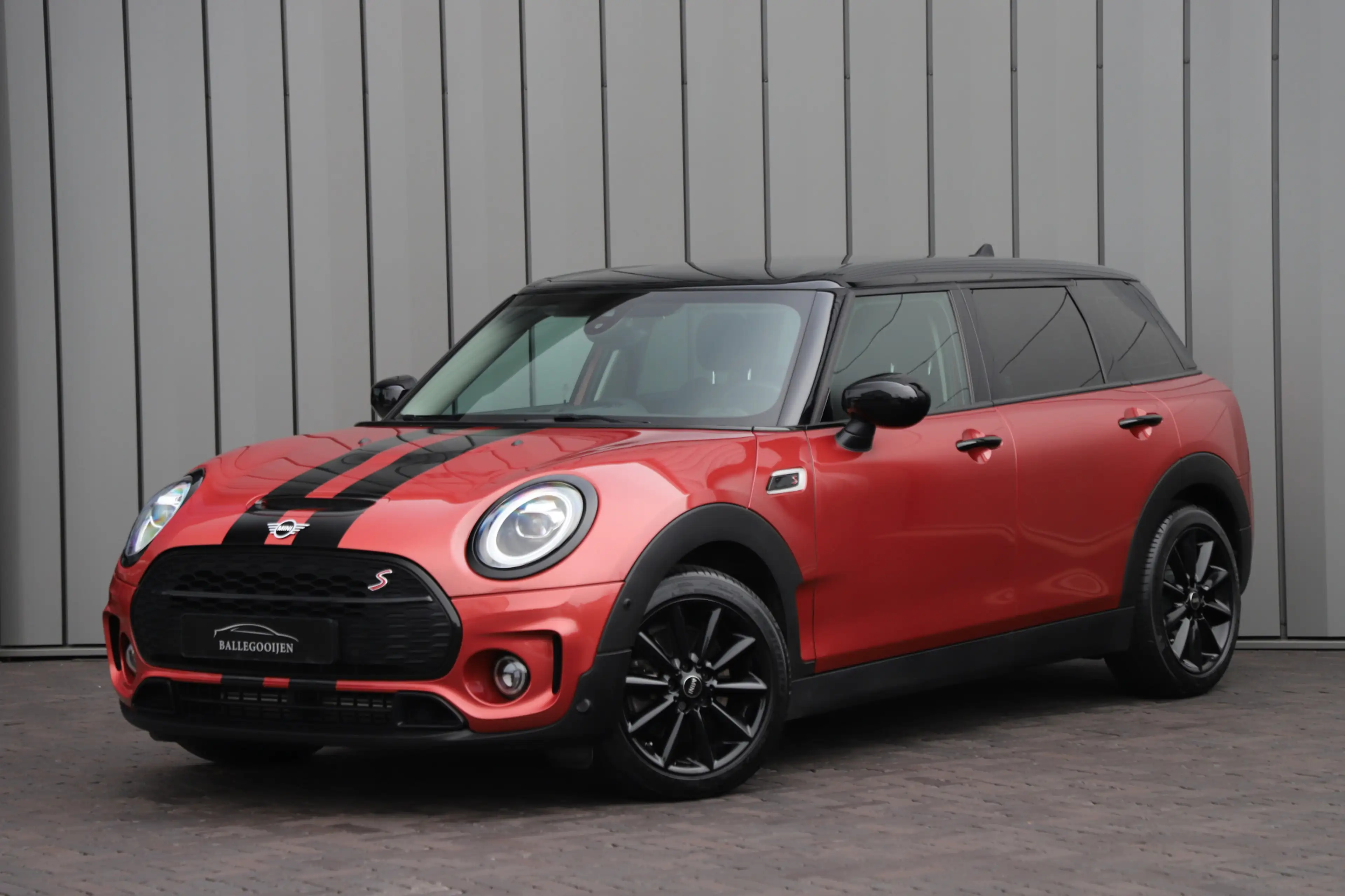 MINI Cooper S Clubman Mini 2.0 | 192PK | Led | Stoelverwarming | Clima |