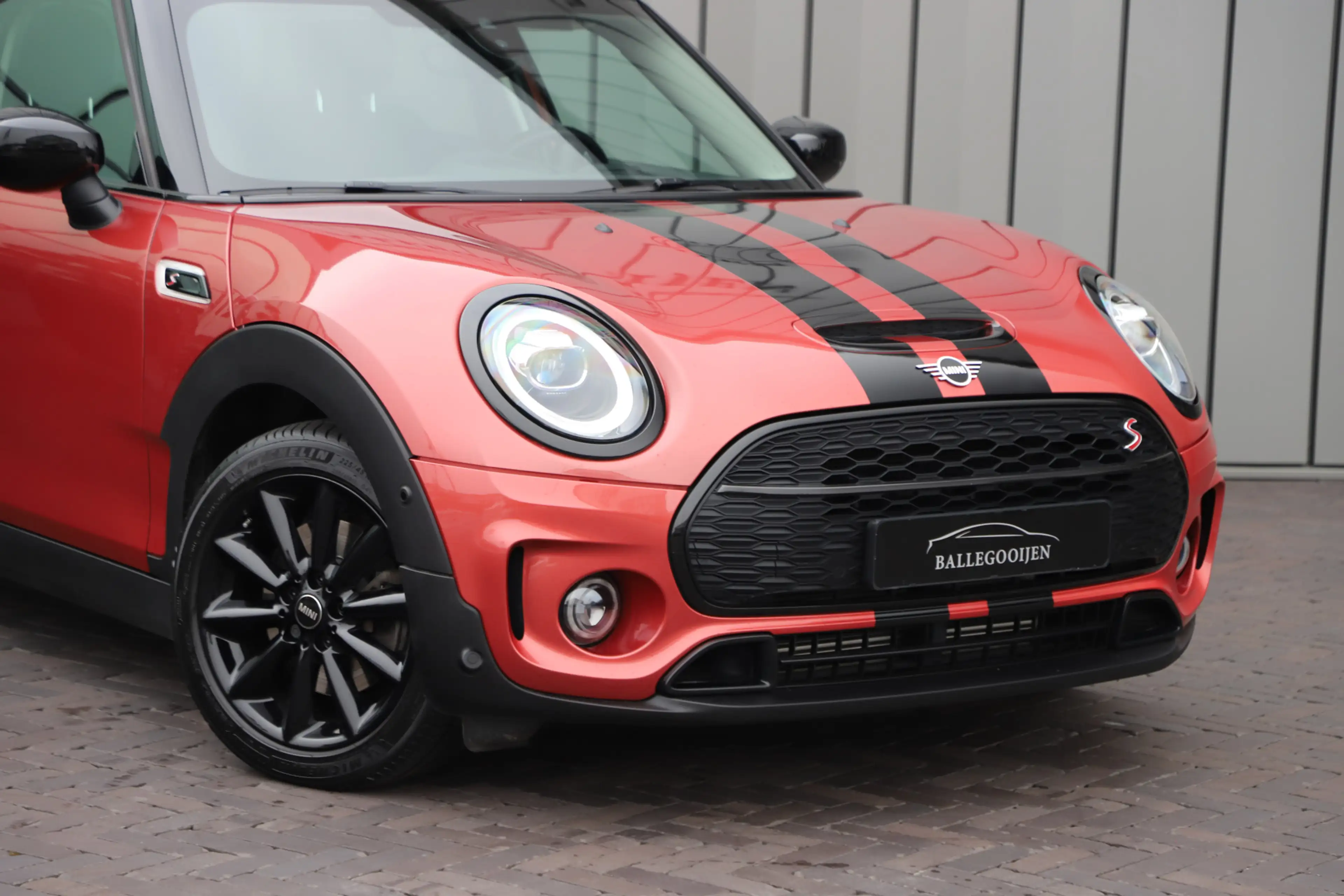 MINI Cooper S Clubman Mini 2.0 | 192PK | Led | Stoelverwarming | Clima | — photo 8
