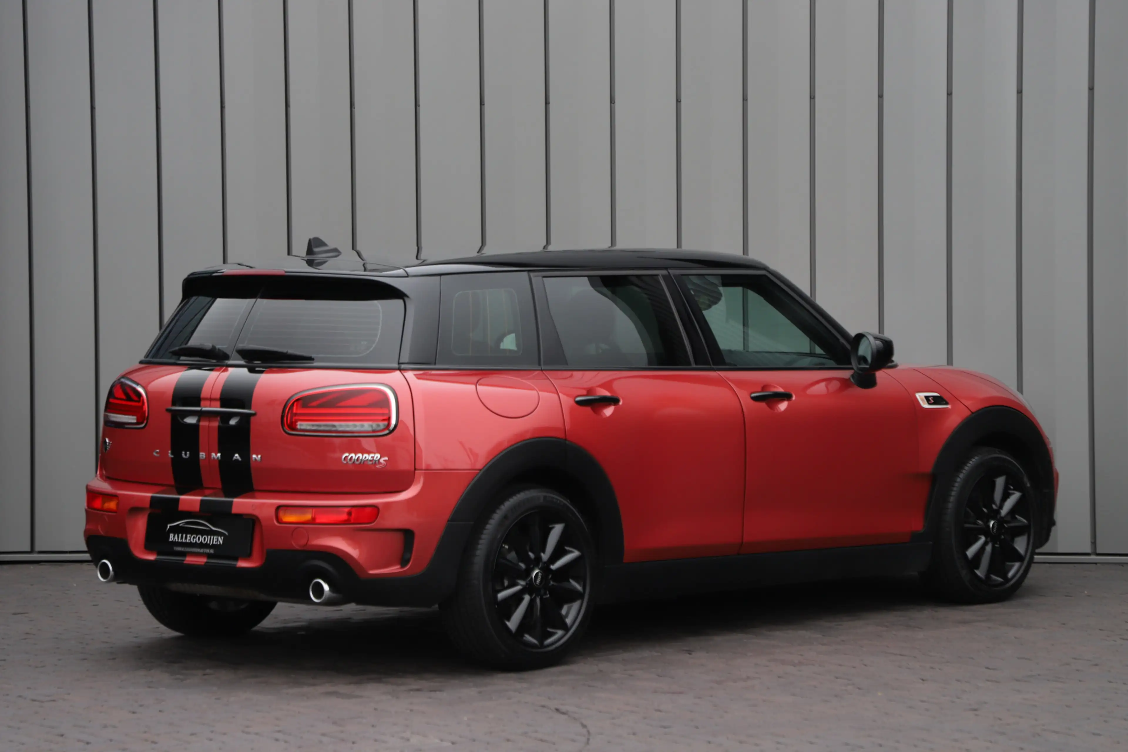 MINI Cooper S Clubman Mini 2.0 | 192PK | Led | Stoelverwarming | Clima | — photo 5