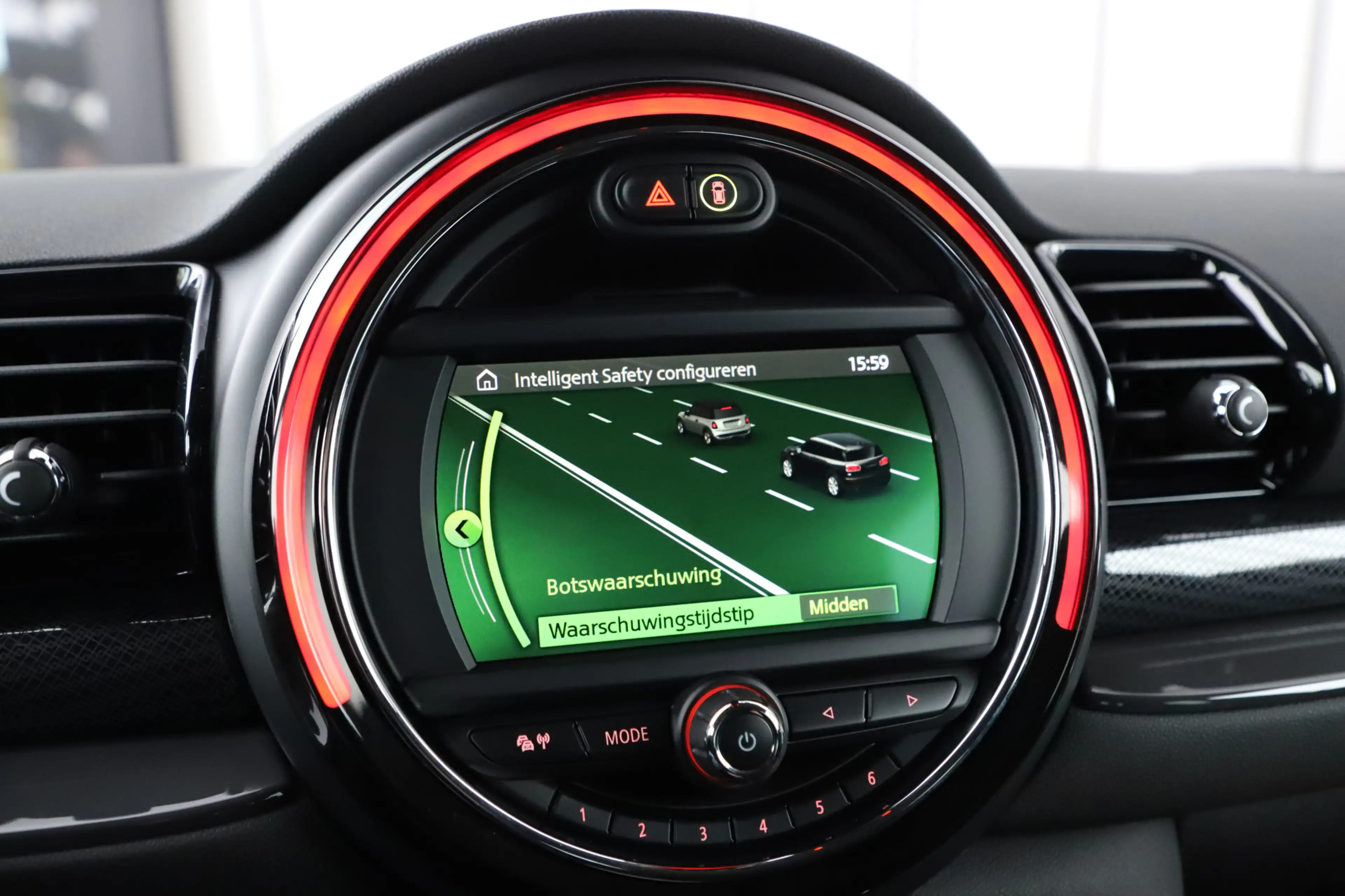 MINI Cooper S Clubman Mini 2.0 | 192PK | Led | Stoelverwarming | Clima | — photo 10