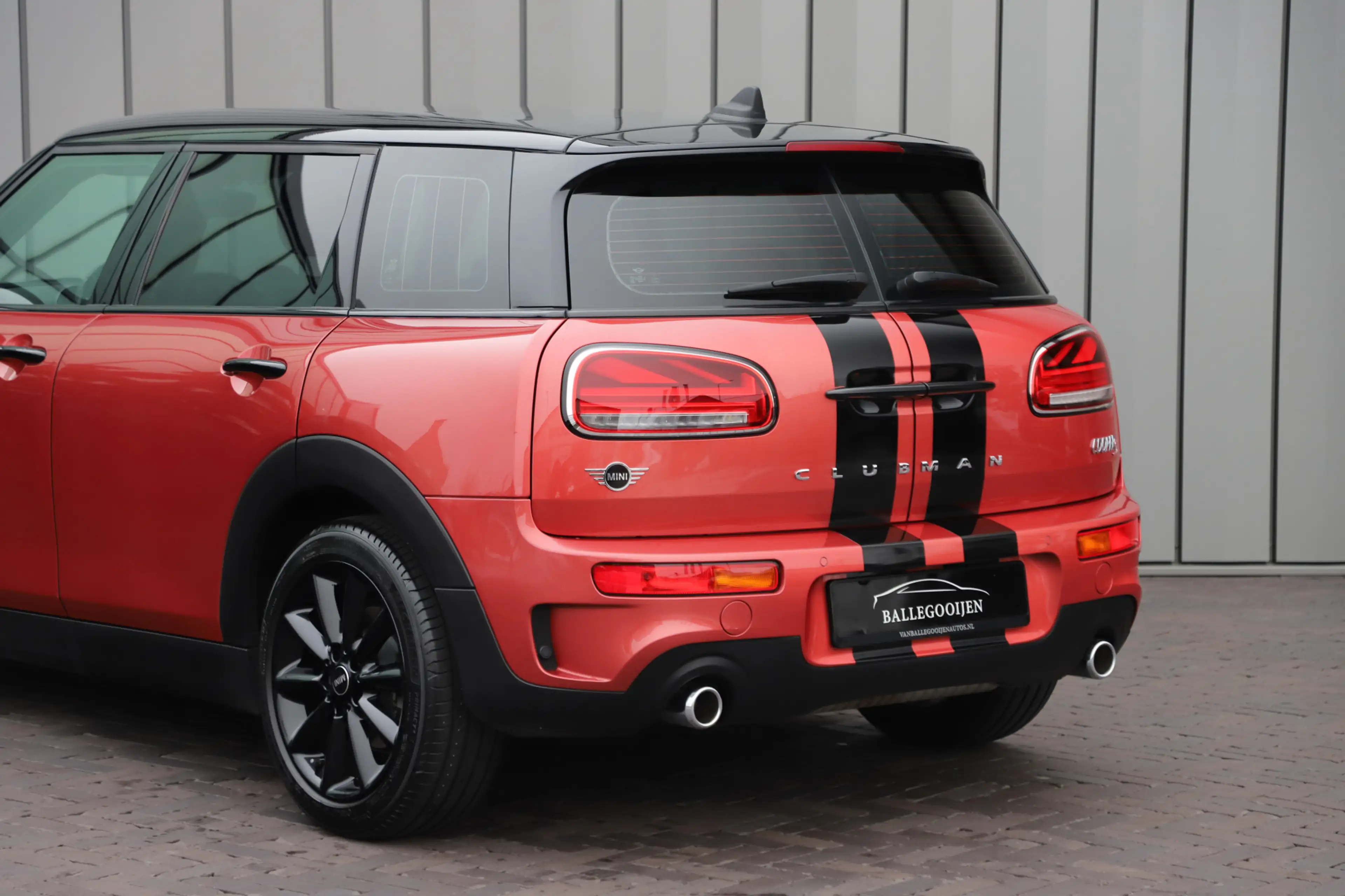 MINI Cooper S Clubman Mini 2.0 | 192PK | Led | Stoelverwarming | Clima | — photo 9