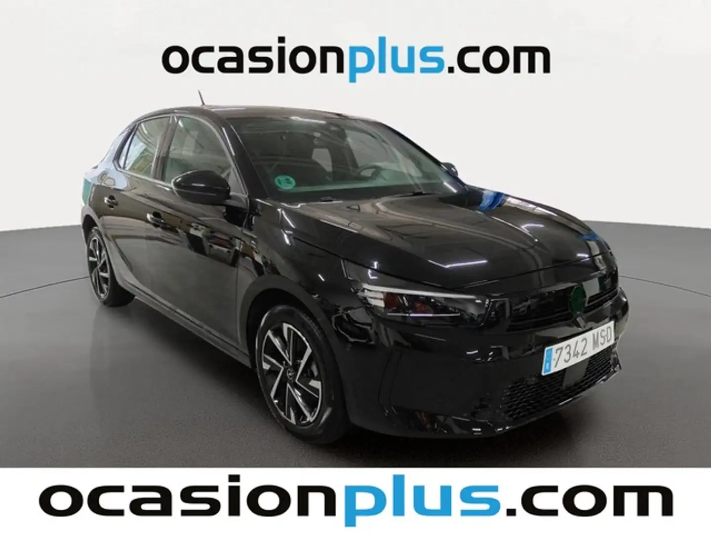 Opel Corsa 1.2T XHL S/S GS 100 Noir - 2