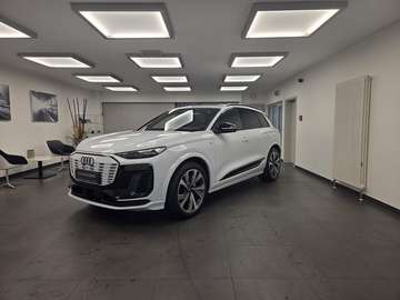 SUV e-tron quattro S Line 390 CV / 285 kW