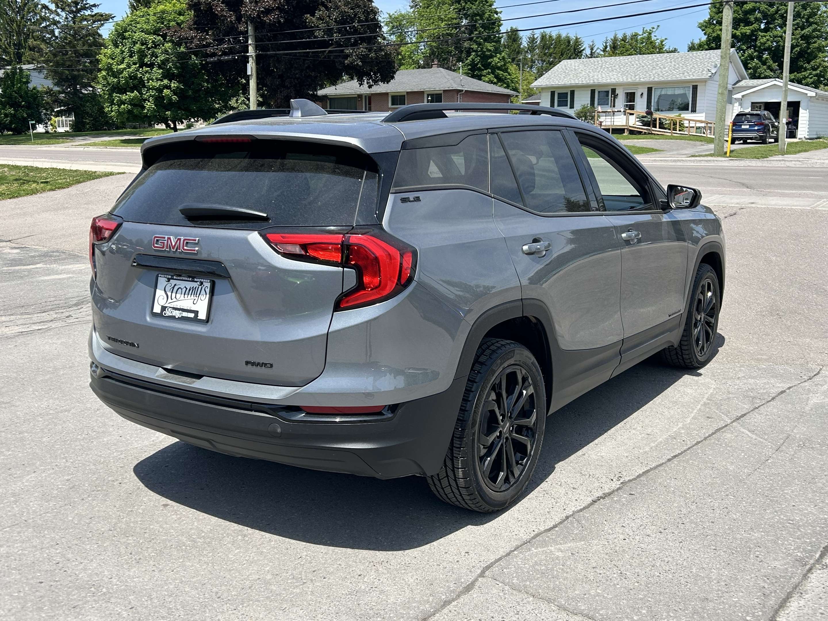 2021 GMC Terrain