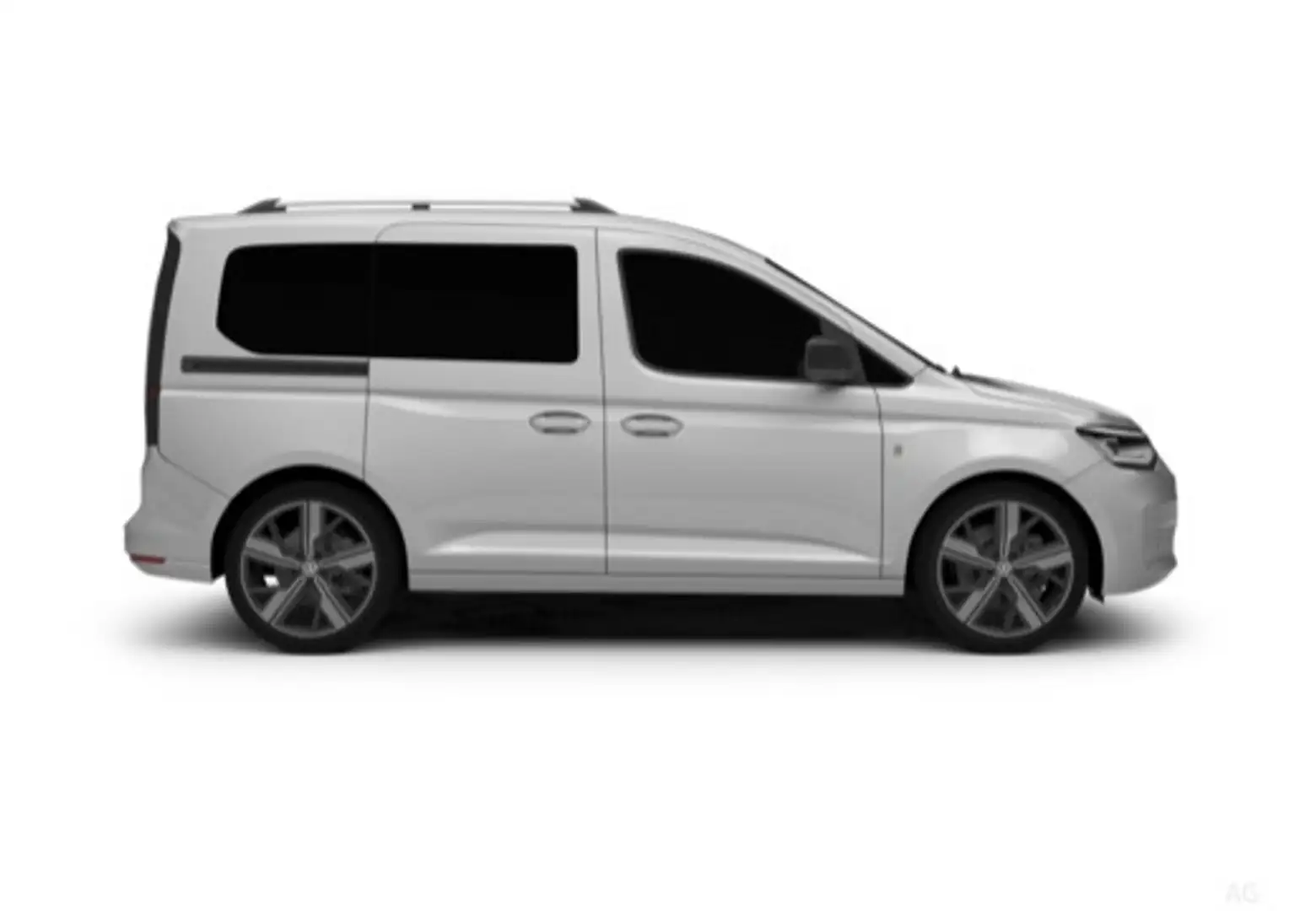 Volkswagen Caddy Maxi 2.0TDI Outdoor DSG 122 - 2