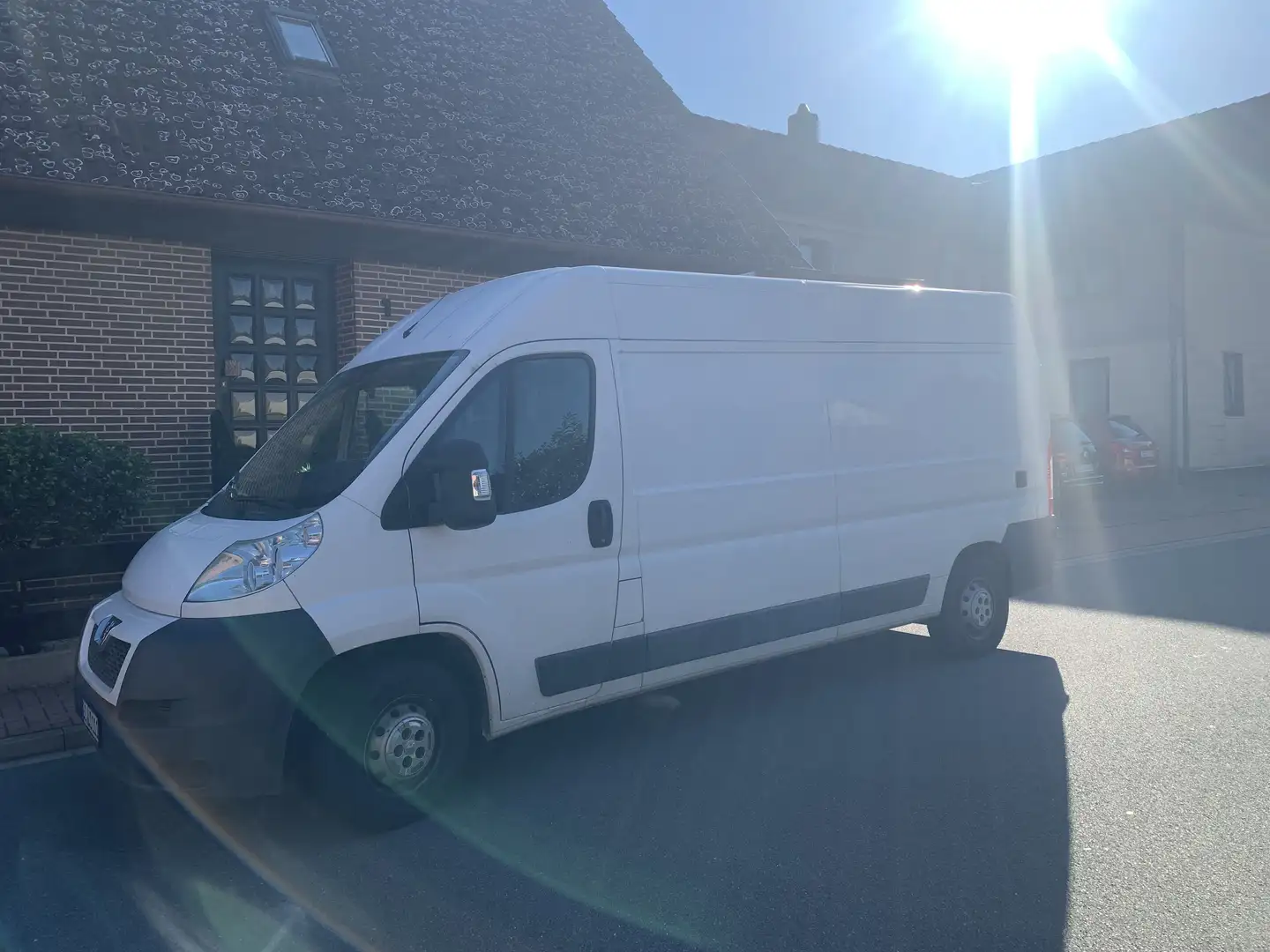 Peugeot Boxer HDi 335 L3H2 - 1