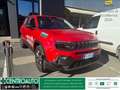 Jeep Avenger 1.2 turbo Longitude fwd 100cv Roşu - thumbnail 1