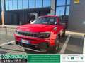 Jeep Avenger 1.2 turbo Longitude fwd 100cv Roşu - thumbnail 3