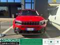 Jeep Avenger 1.2 turbo Longitude fwd 100cv Roşu - thumbnail 2
