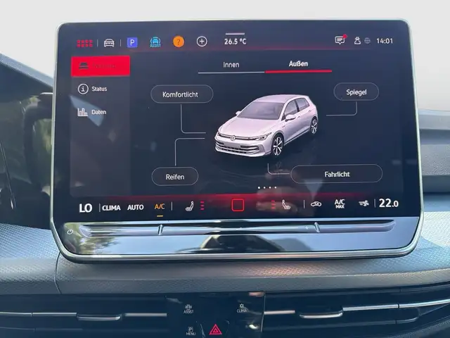 Volkswagen Golf view 14
