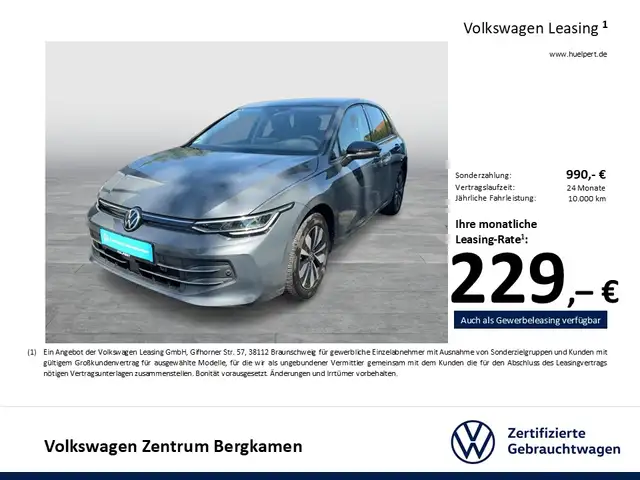 Volkswagen Golf view 3