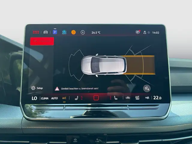 Volkswagen Golf view 15