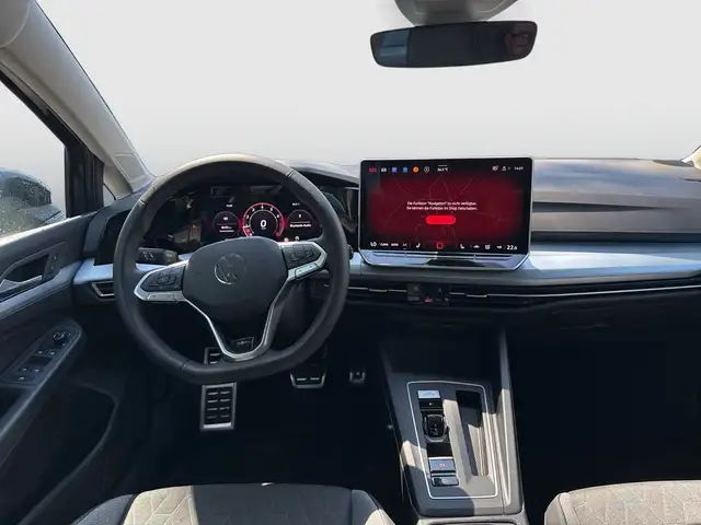 Volkswagen Golf view 8