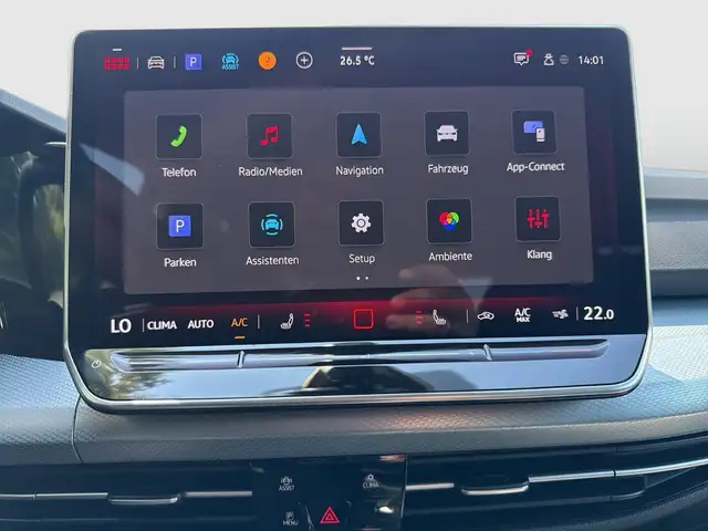 Volkswagen Golf view 13