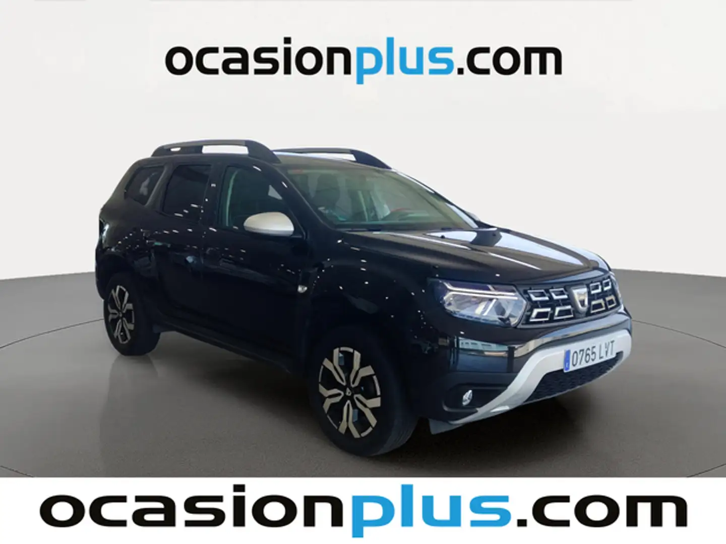 Dacia Duster 1.3 TCe EDC Prestige 4x2 110kW Negro - 2