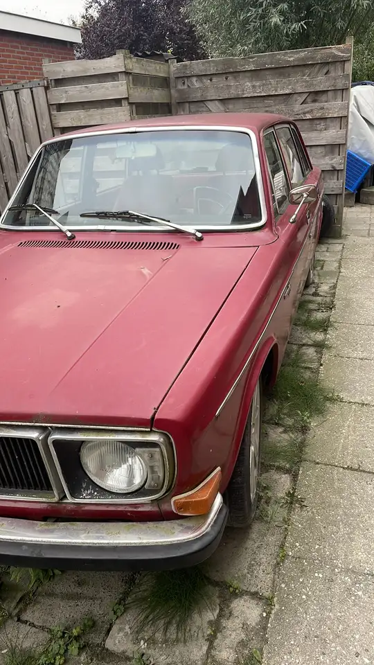 Volvo 144 Deluxe, foto 2