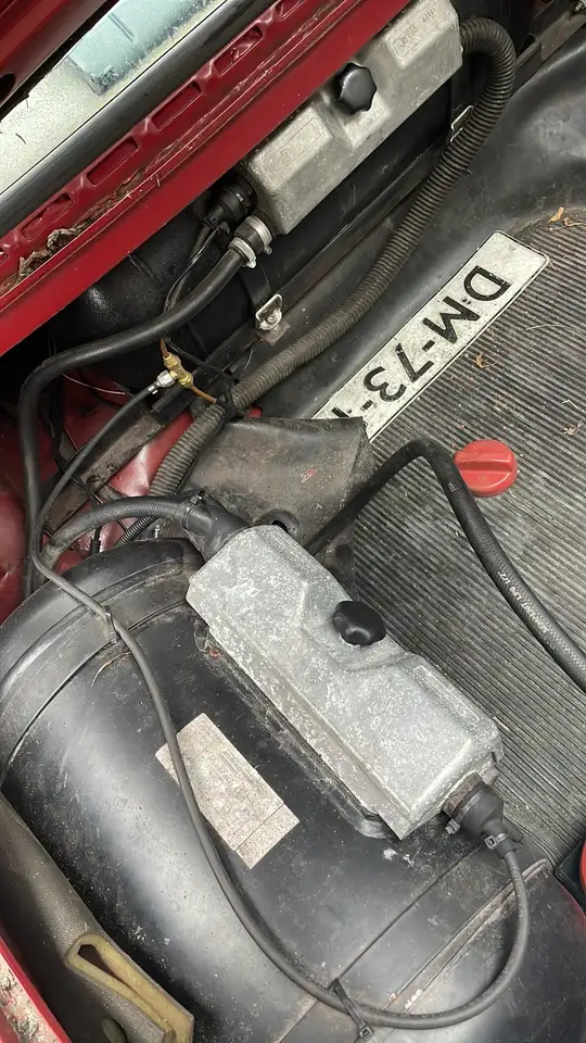 Volvo 144 Deluxe, foto 4