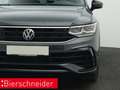 Volkswagen Tiguan 2.0 TDI DSG 4Mo. R-line BLACK-STYLE IQ-LIGHT PANO Grau - thumbnail 16