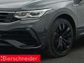 Volkswagen Tiguan 2.0 TDI DSG 4Mo. R-line BLACK-STYLE IQ-LIGHT PANO Grau - thumbnail 14