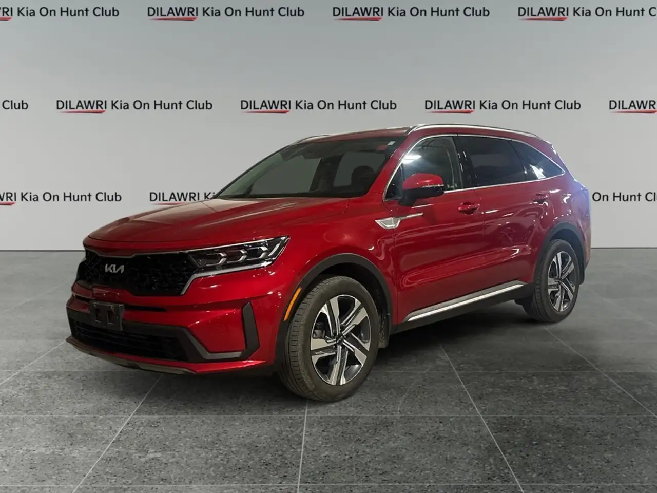 2022 Kia Sorento