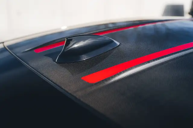 BMW M4 view 12